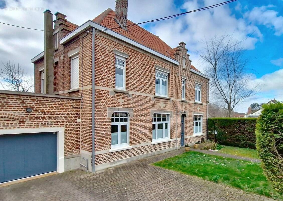 Photo 1 - Maison à MERVILLE