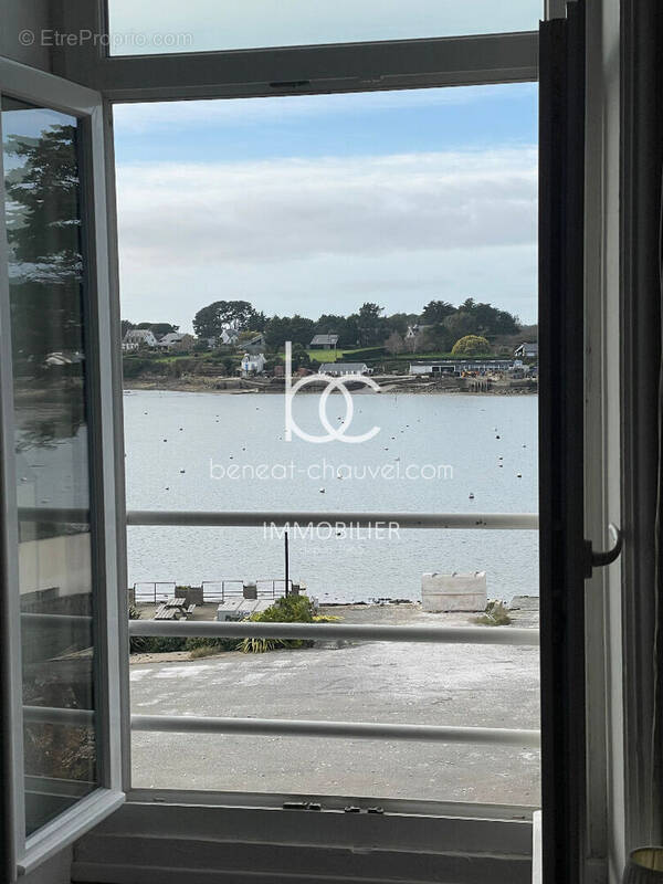 Appartement à LARMOR-BADEN