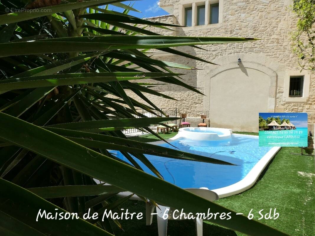 Maison à PIGNAN