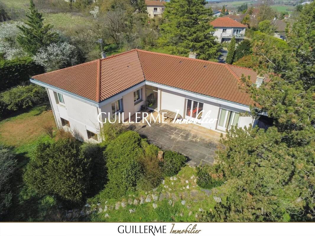 Maison à DARDILLY