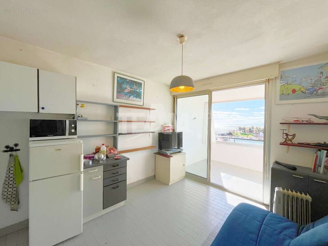 Appartement à SETE
