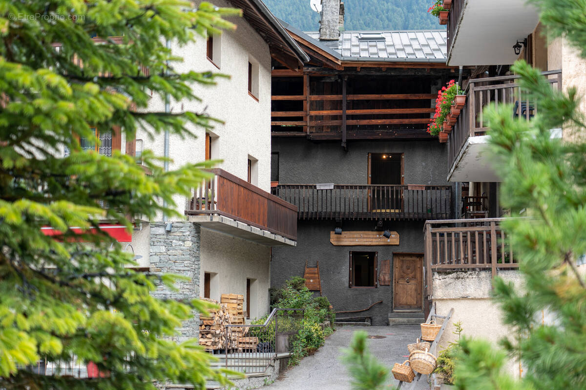 Maison à SAINTE-FOY-TARENTAISE