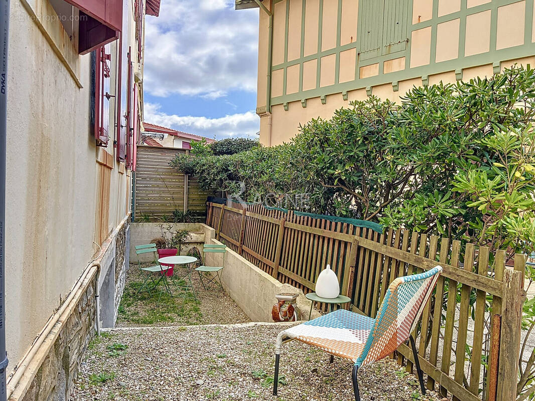 Appartement à BIARRITZ