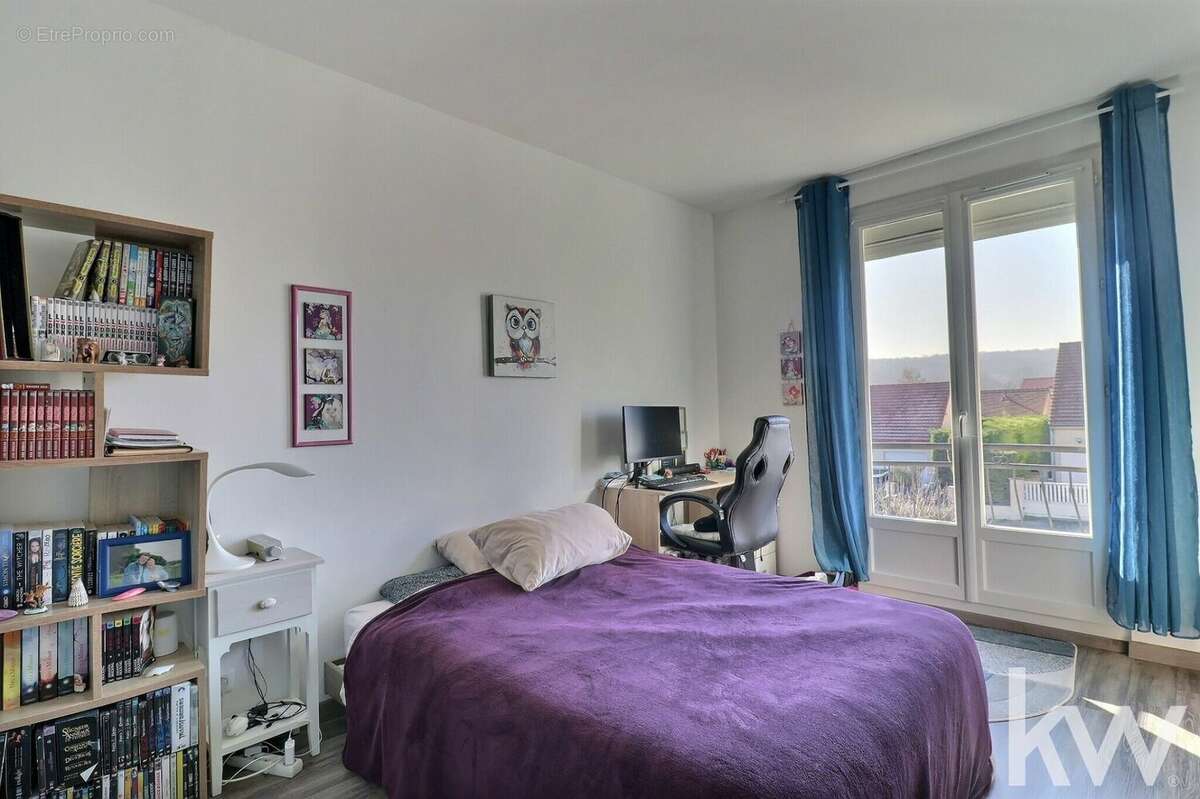 Appartement à ECQUEVILLY
