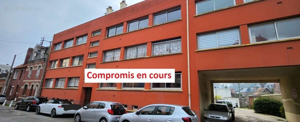 Appartement à DIEPPE