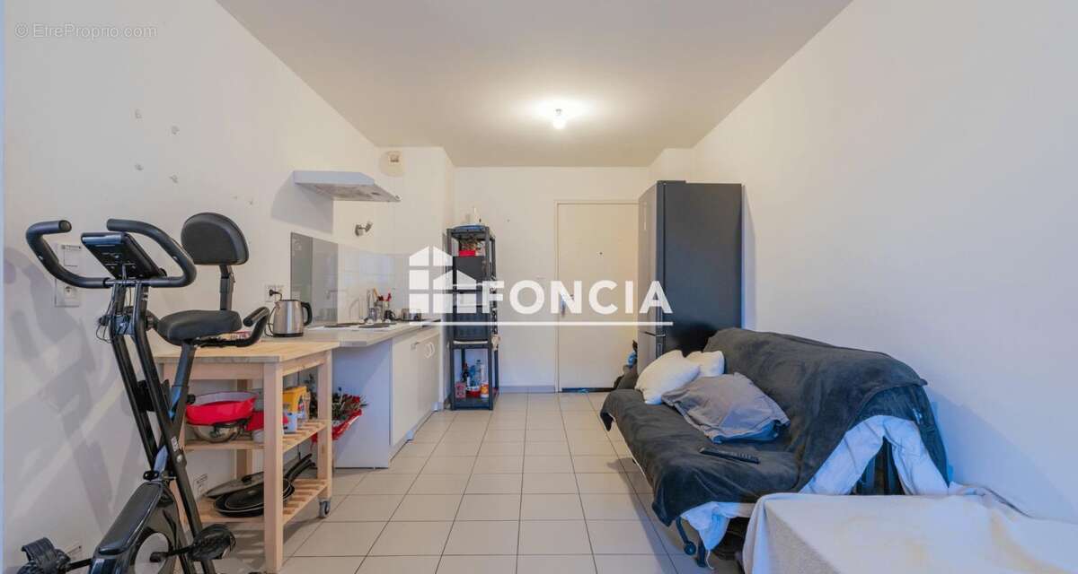 Appartement à MARSEILLE-10E