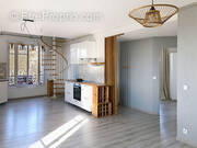 Appartement à SAINT-MAUR-DES-FOSSES