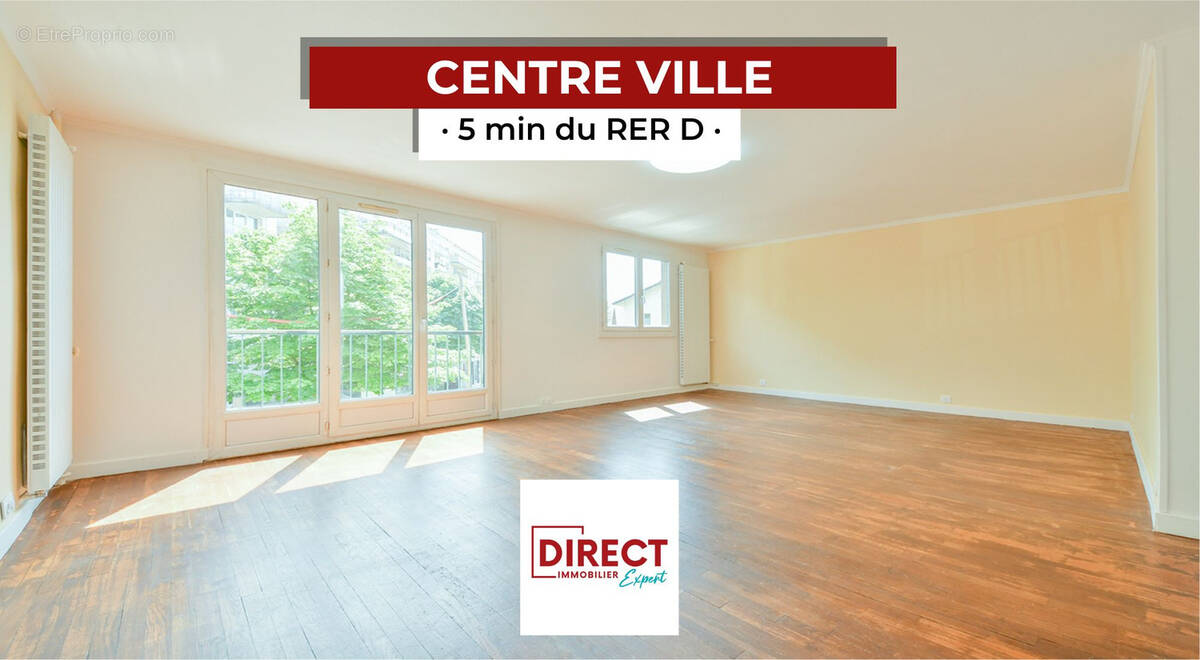 Appartement à ALFORTVILLE