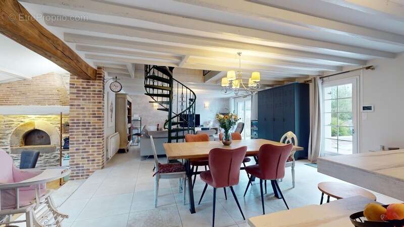 Maison à CANDE