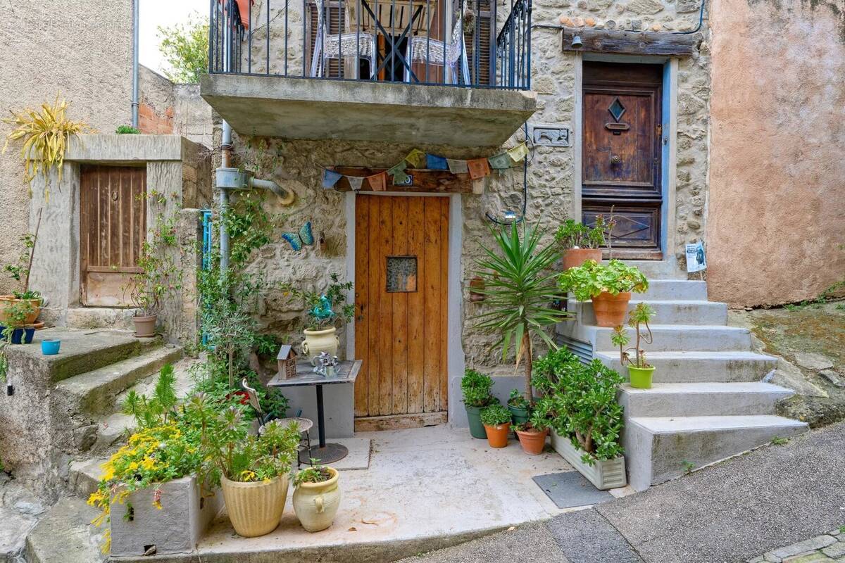 Maison à VILLENEUVE-LOUBET