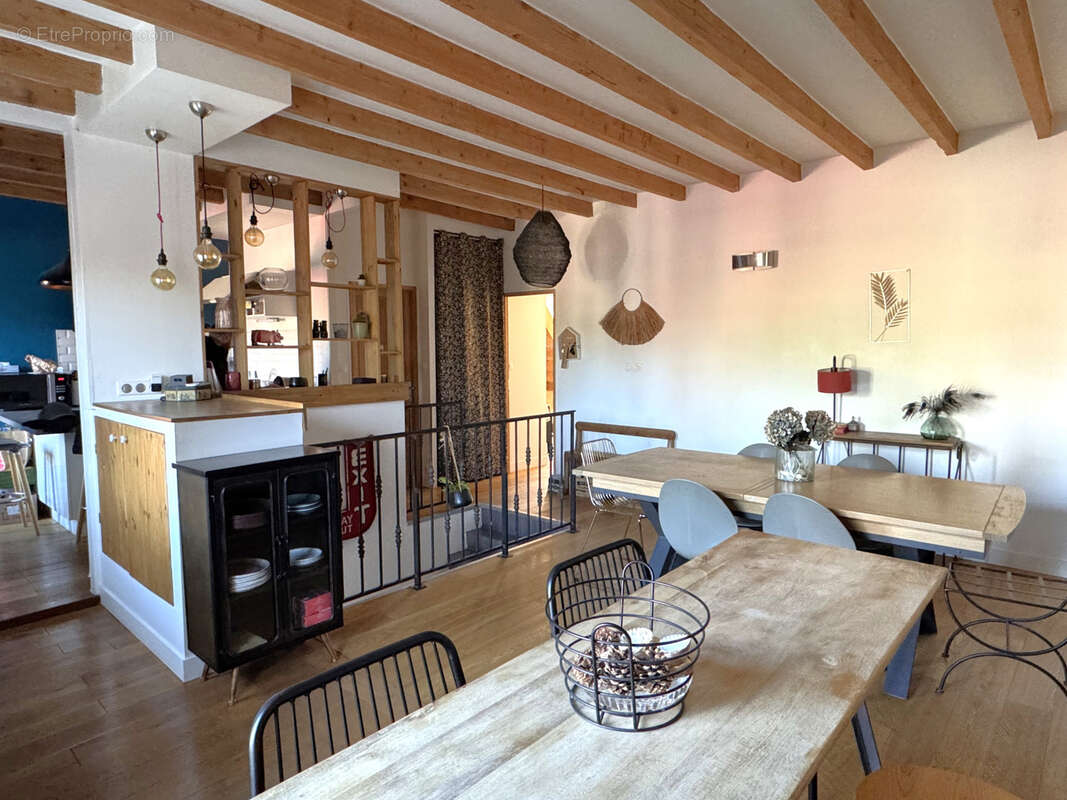 Appartement à CRAPONNE