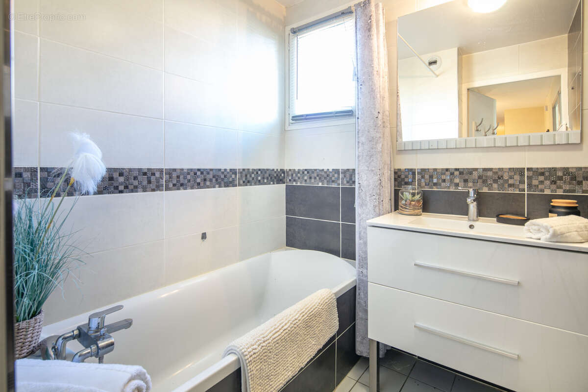 Appartement à LE TOUVET