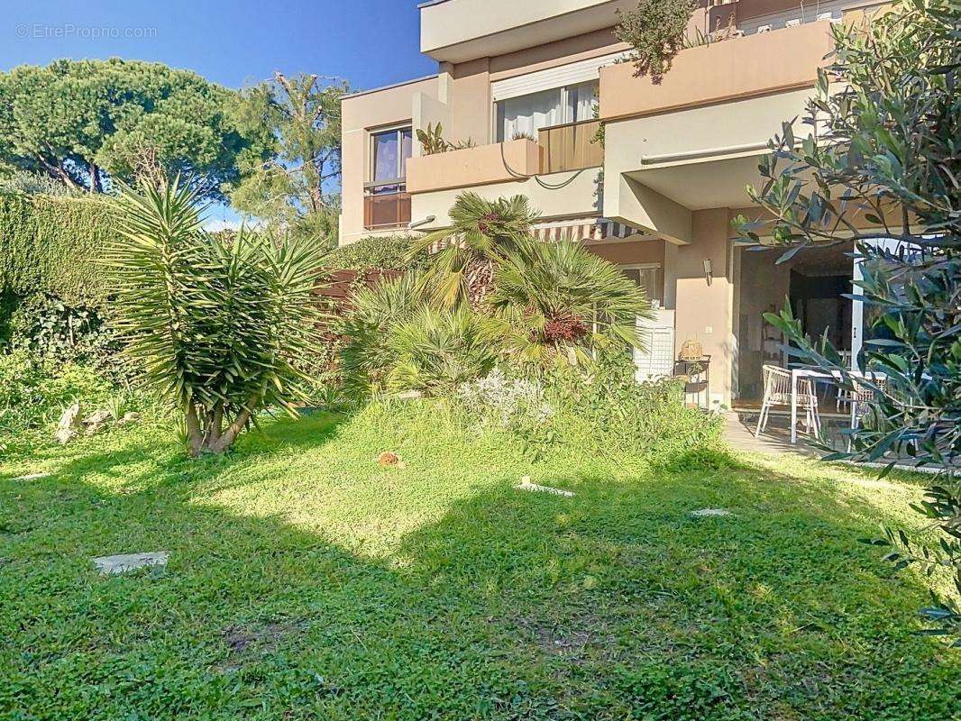 Appartement à CAGNES-SUR-MER