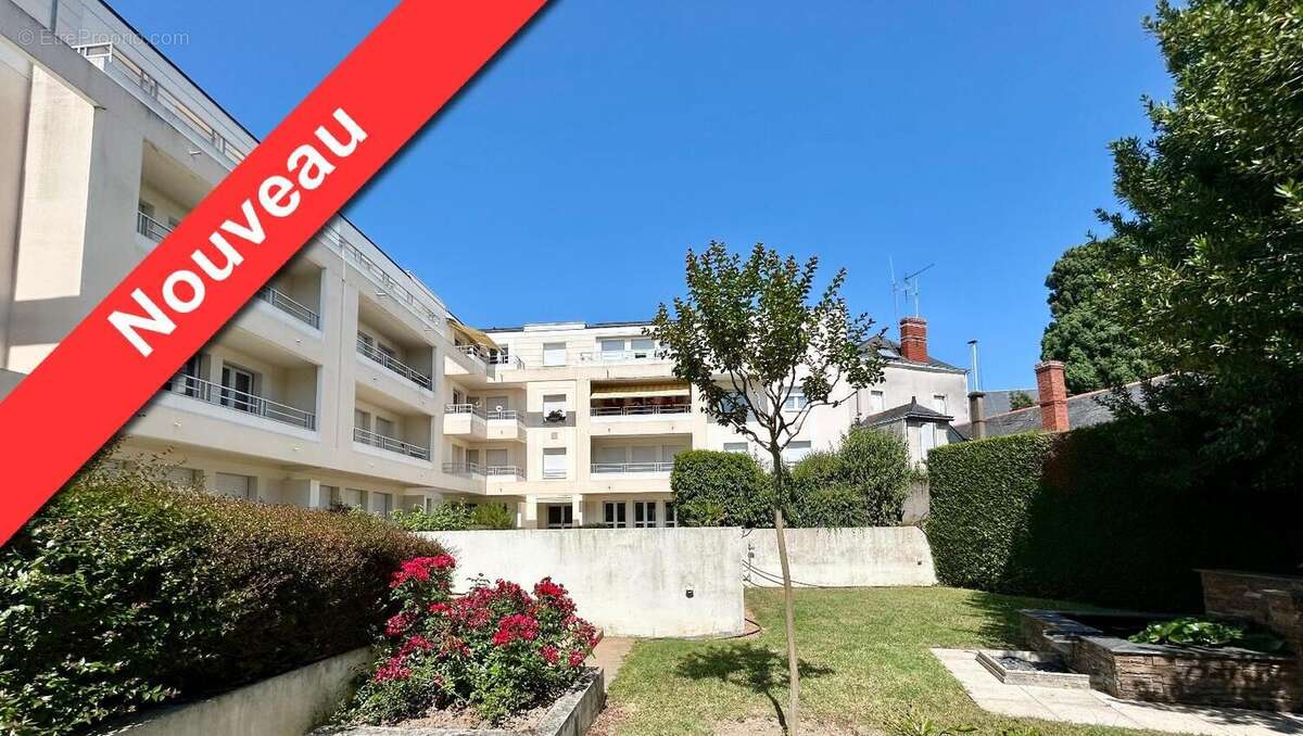   - Appartement à ANGERS