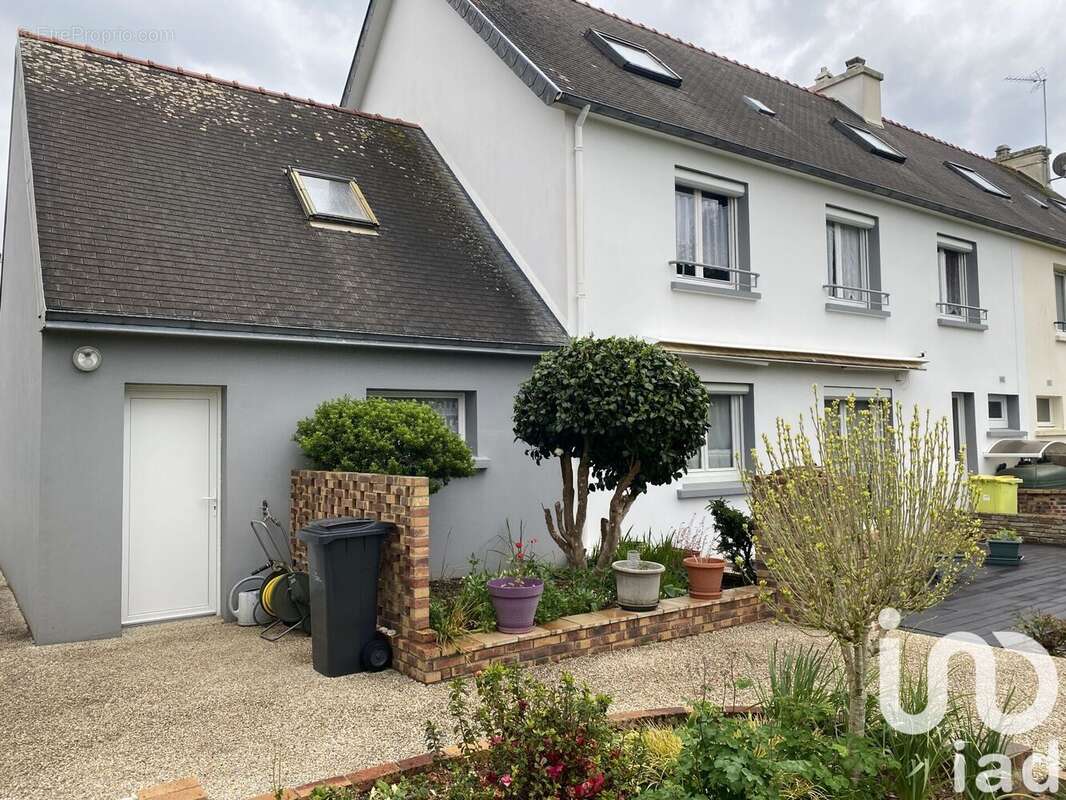 Photo 2 - Maison à GOUESNACH