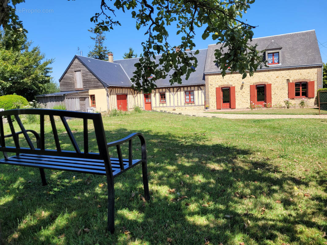 Maison à ILLIERS-COMBRAY