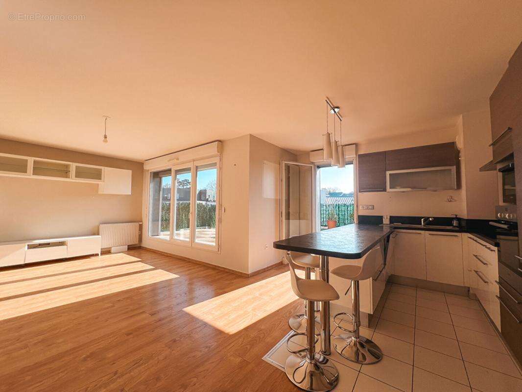 Appartement à ORVAULT
