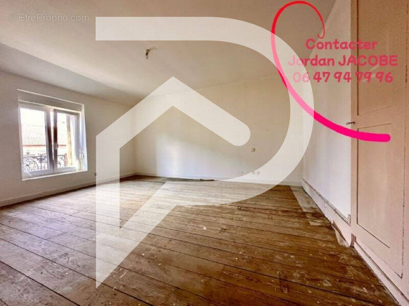 Appartement à LUNEVILLE