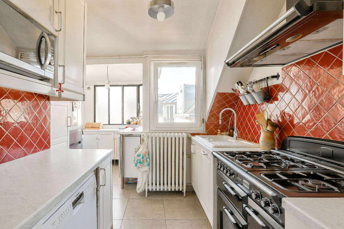 Appartement à ASNIERES-SUR-SEINE