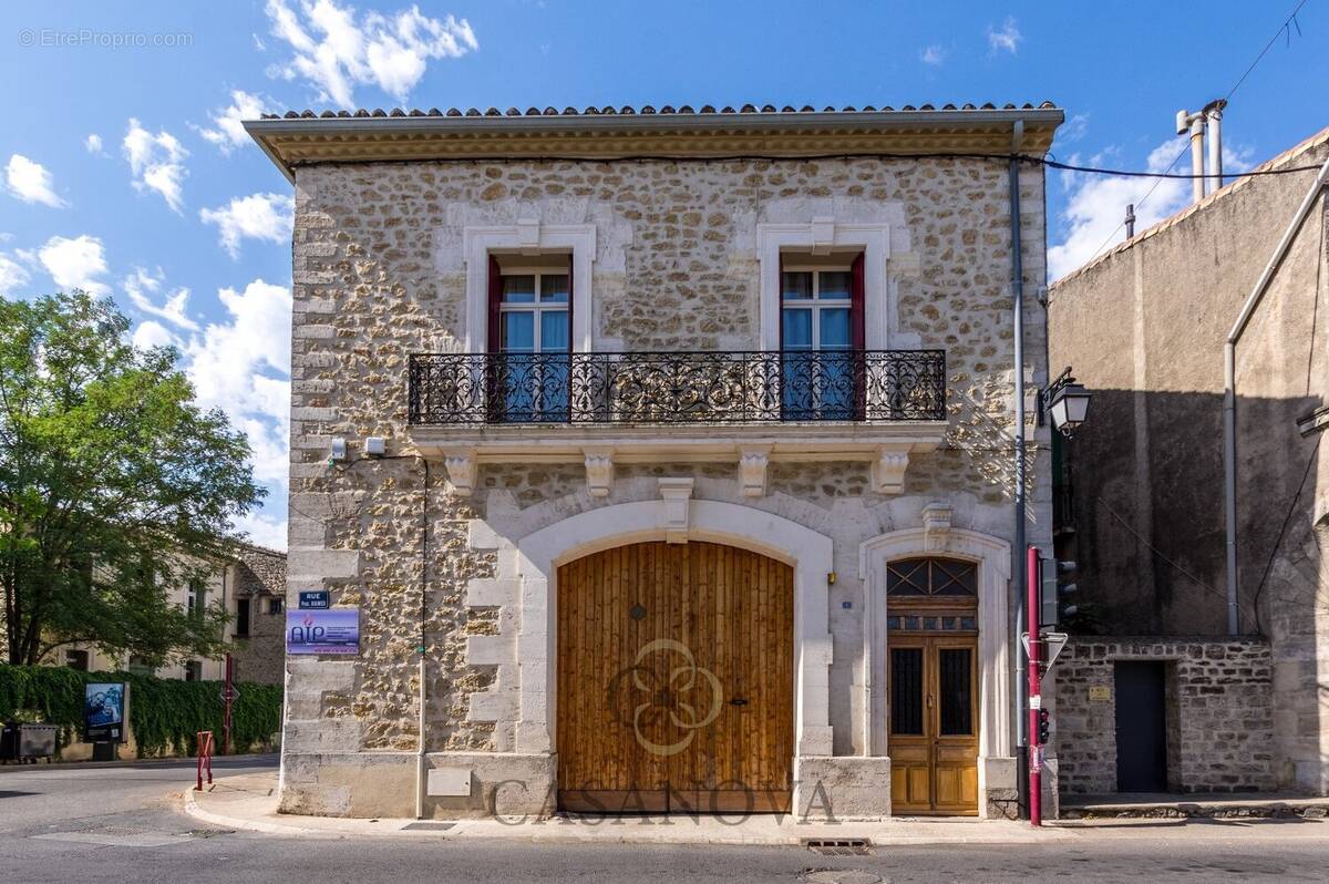 Maison à FABREGUES