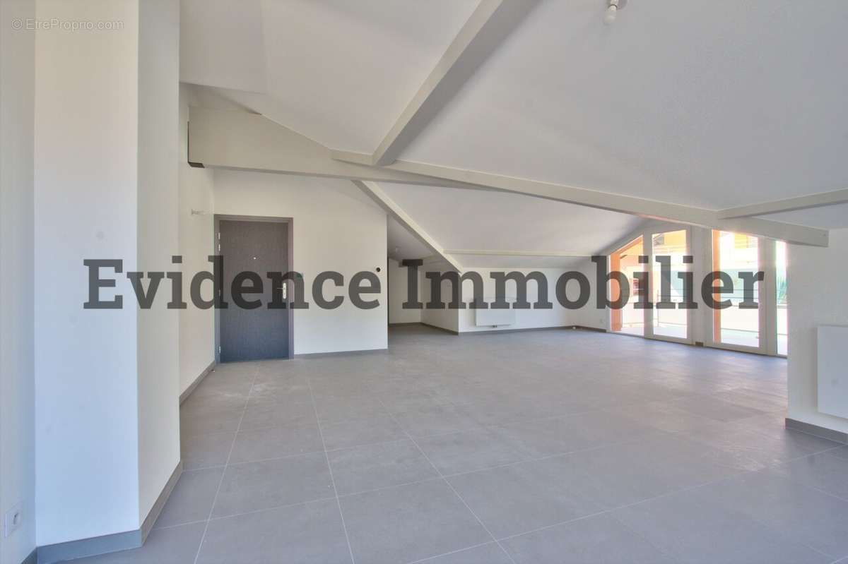 Appartement à AIGUEBLANCHE