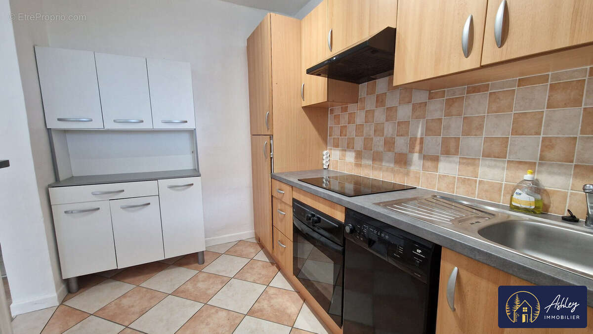 Appartement à BORT-LES-ORGUES