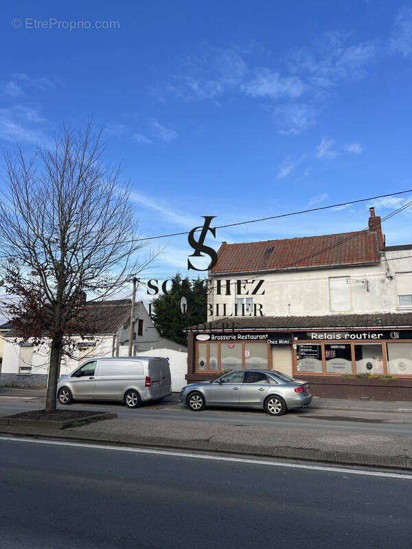 Appartement à NOYELLES-GODAULT