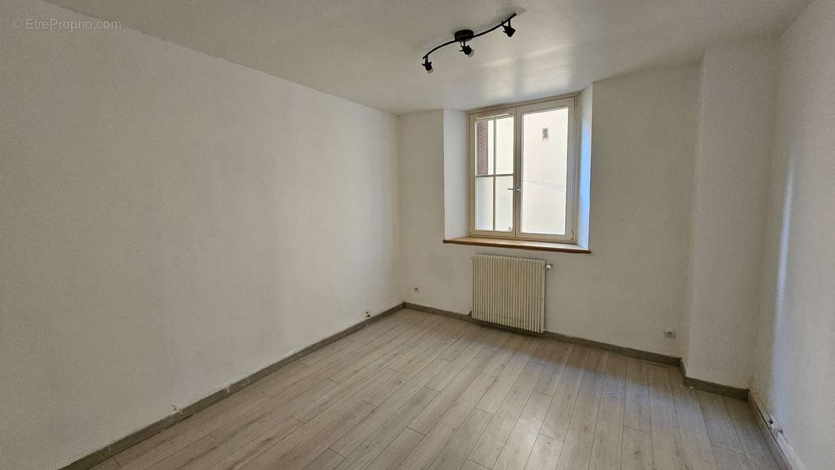 Appartement à SAINT-NICOLAS-DE-PORT