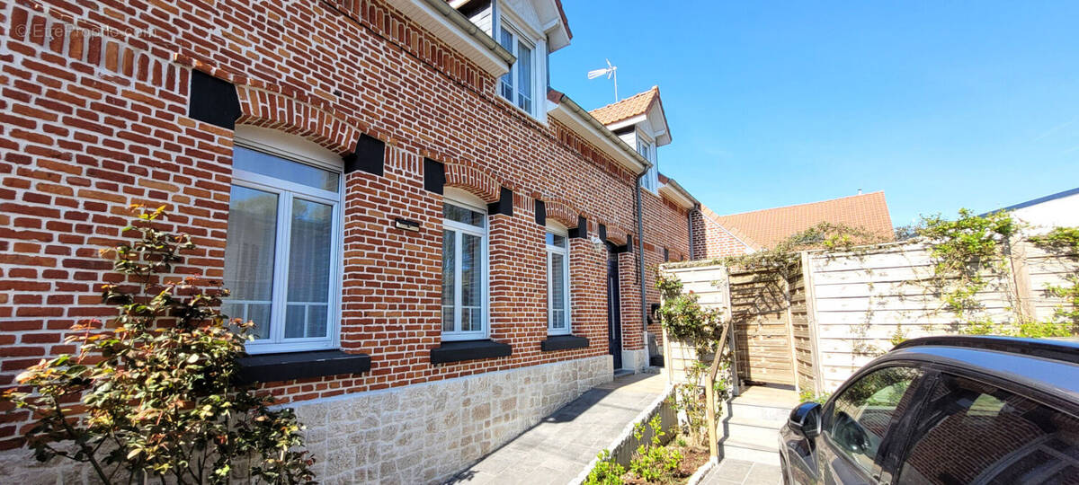 Maison à CAMBRAI
