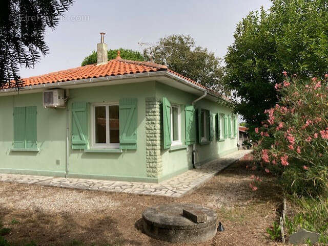 Maison à VENSAC