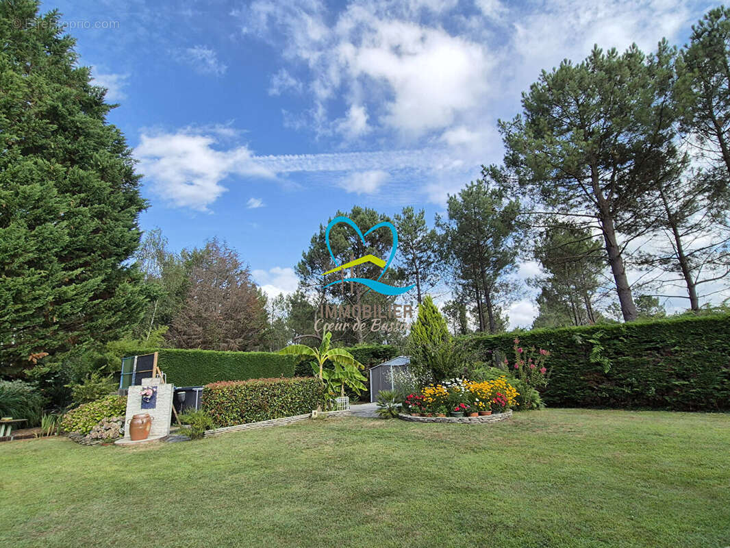 Maison à LANTON