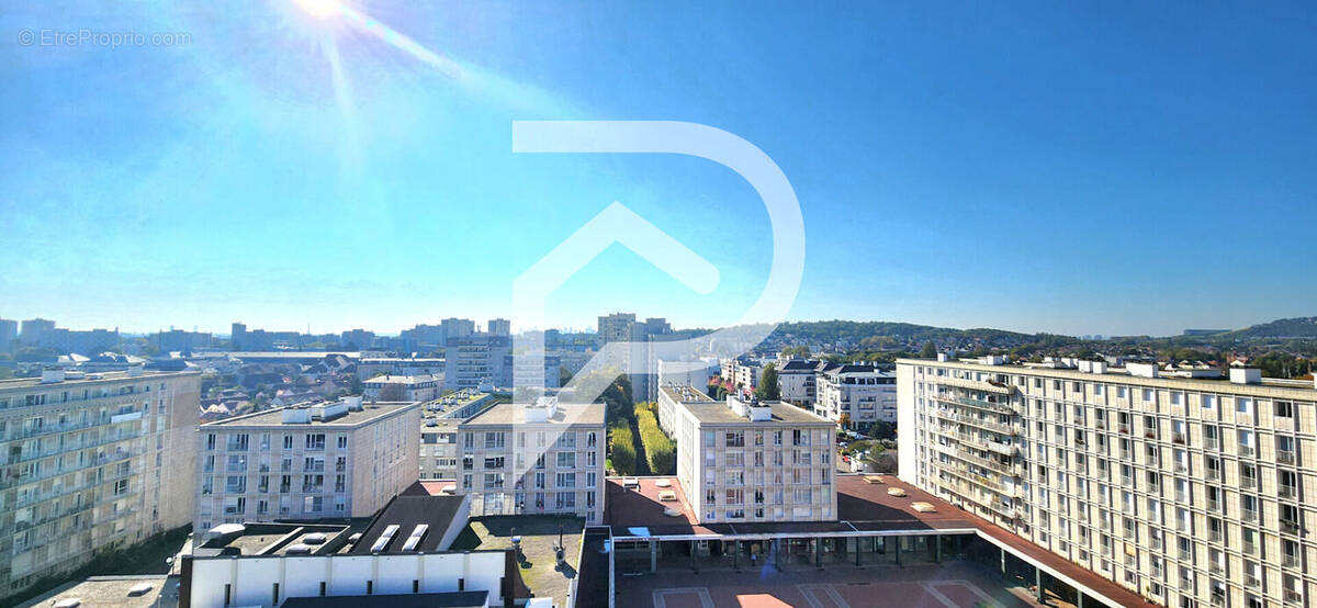 Appartement à SAINT-GRATIEN