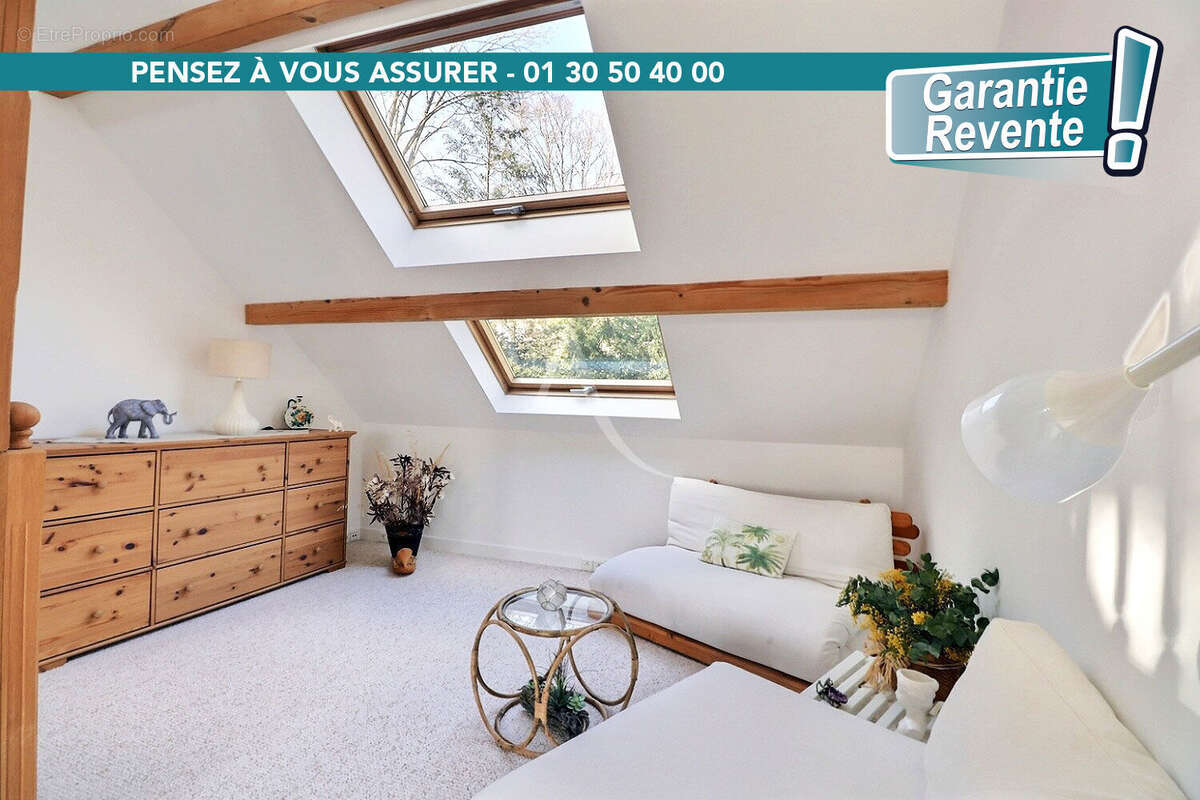 Maison à VIROFLAY