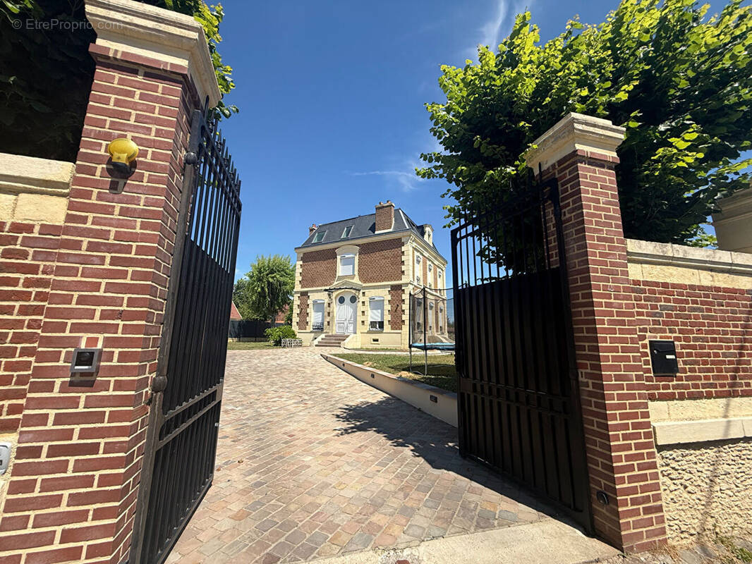 Maison à CHAMBLY