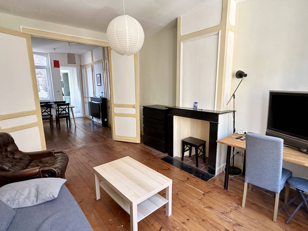Appartement à LILLE