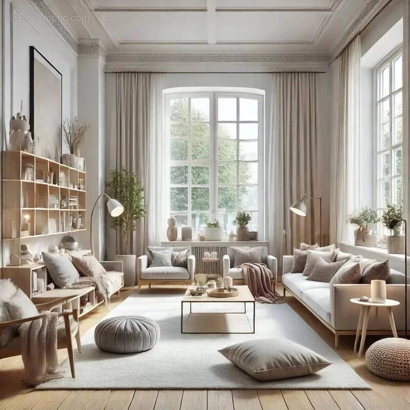 Appartement à SCEAUX