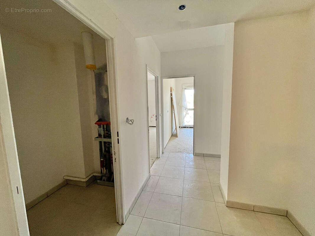 Appartement à LA VERPILLIERE