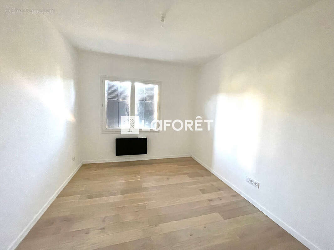 Appartement à MARSEILLE-10E