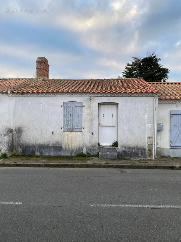 Maison à BEAUVOIR-SUR-MER