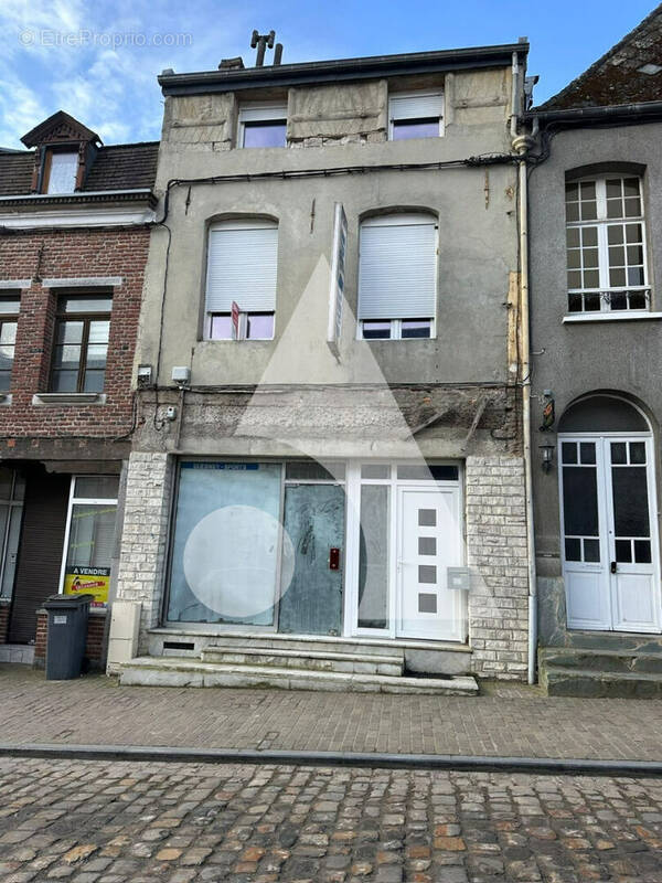 Maison à LE QUESNOY