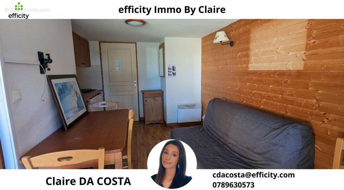 Appartement à CHAMROUSSE