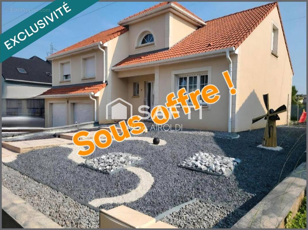 Photo 1 - Maison à FLORANGE