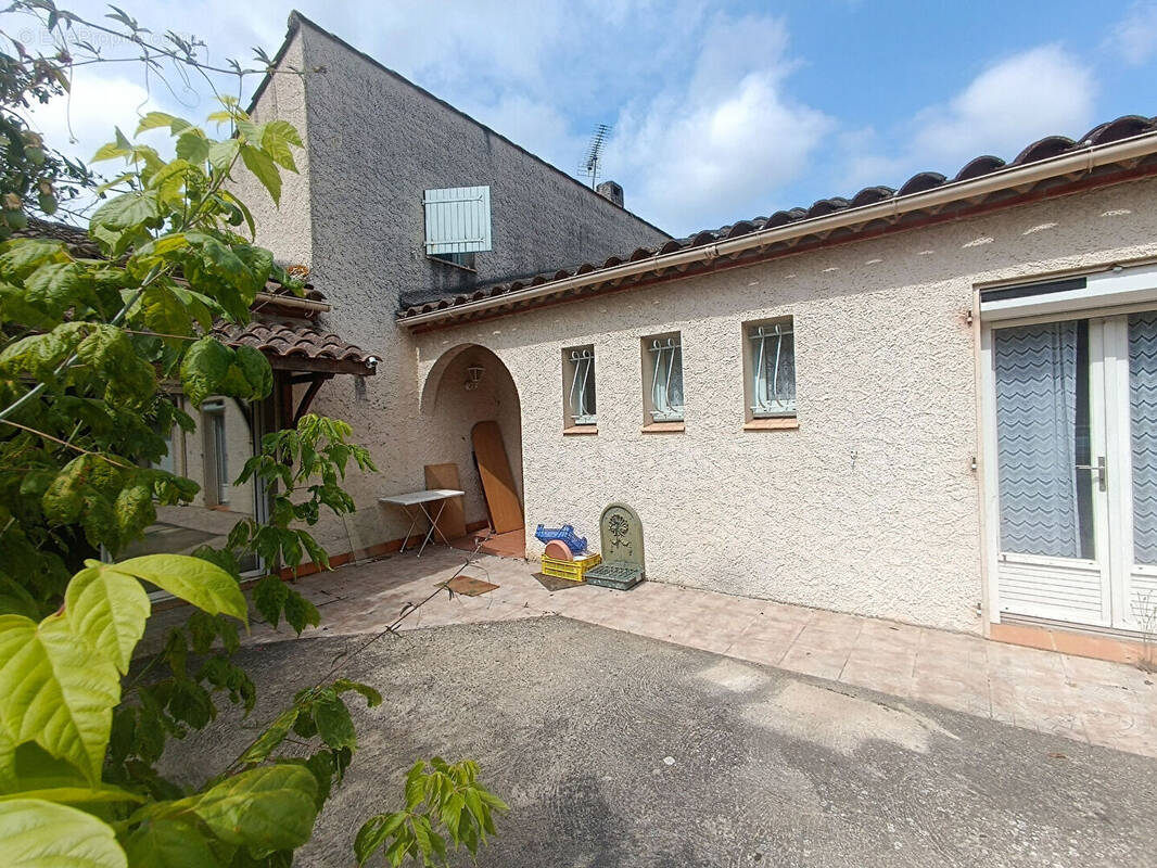 Maison à CASTELNAUDARY