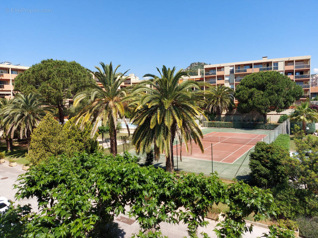 Appartement à HYERES