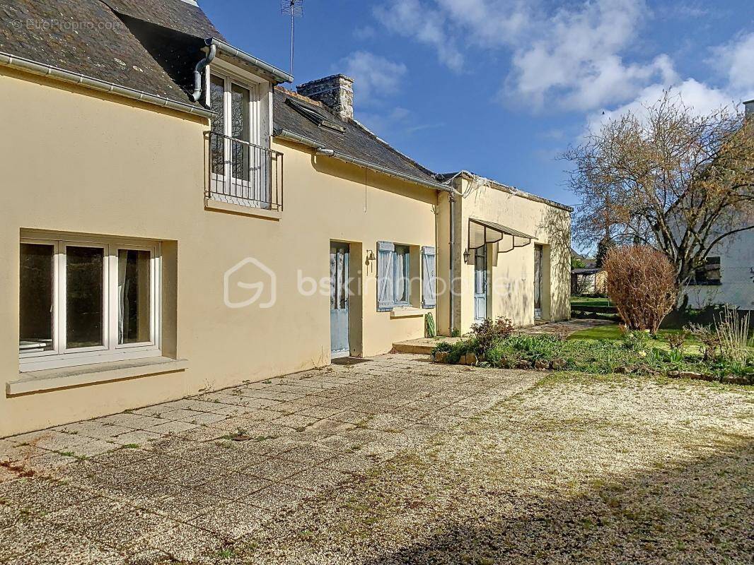 Maison à PLEURTUIT