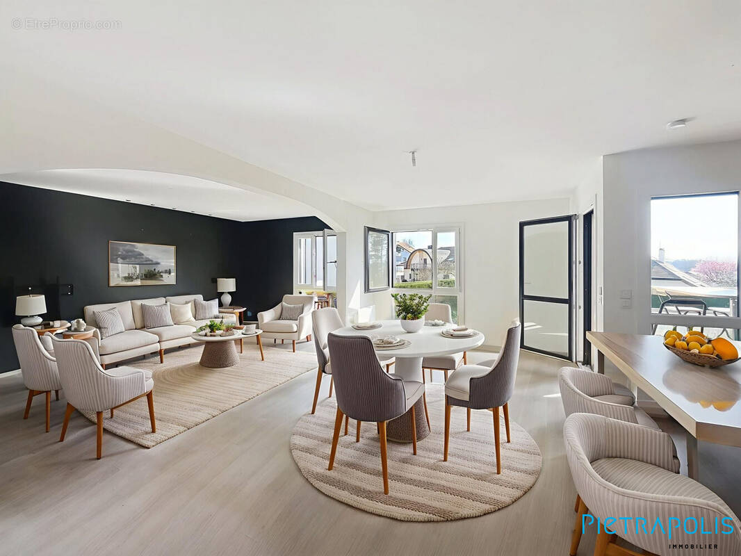 Appartement à DIVONNE-LES-BAINS