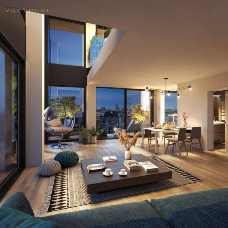 Appartement à ALFORTVILLE