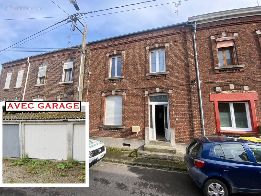 Maison à JEUMONT