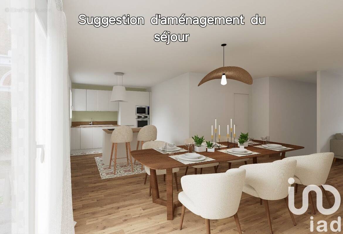Photo 1 - Appartement à ARCUEIL