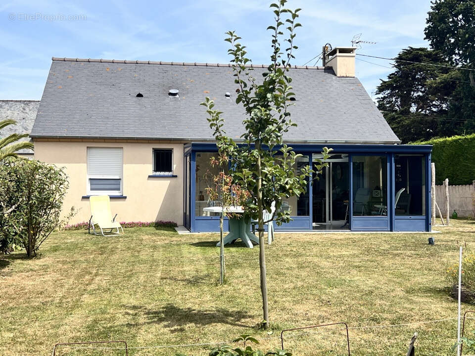 Maison à FREHEL